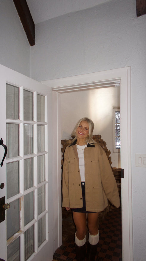 The Felicity Jacket
